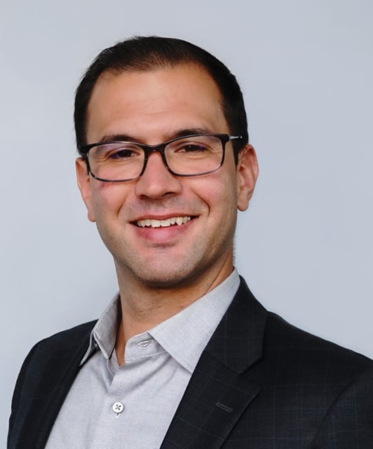 Dylan Conley, Chief Technology Officer