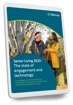 Resource-Senior Living 2023 The State of Engagement and Technology-Device