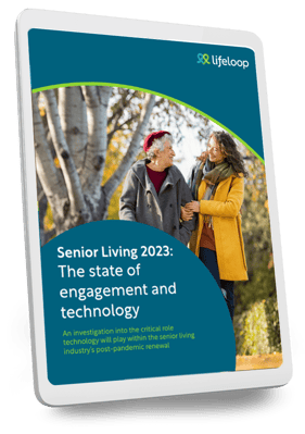 Resource-Senior Living 2023 The State of Engagement and Technology-Device