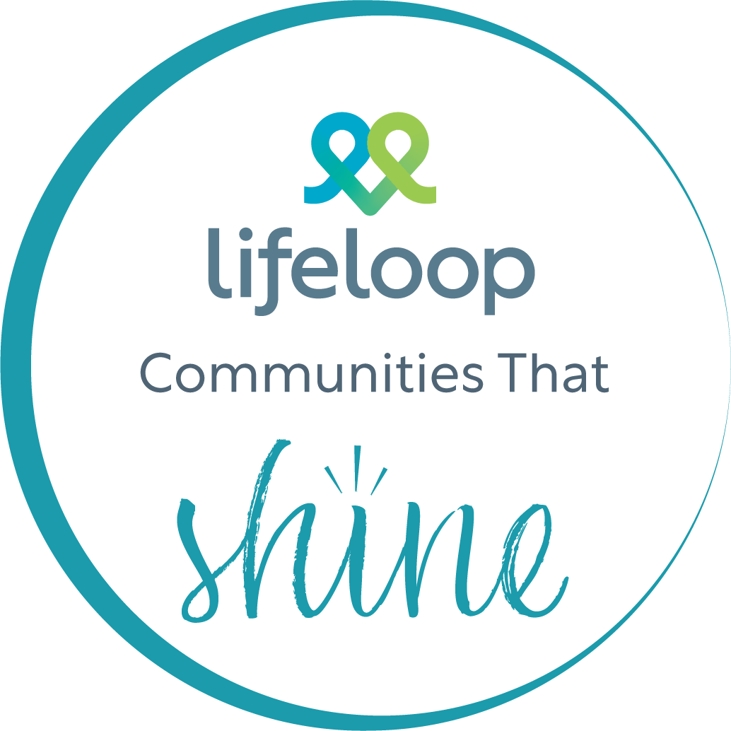 LifeLoop Communities That Shine logo