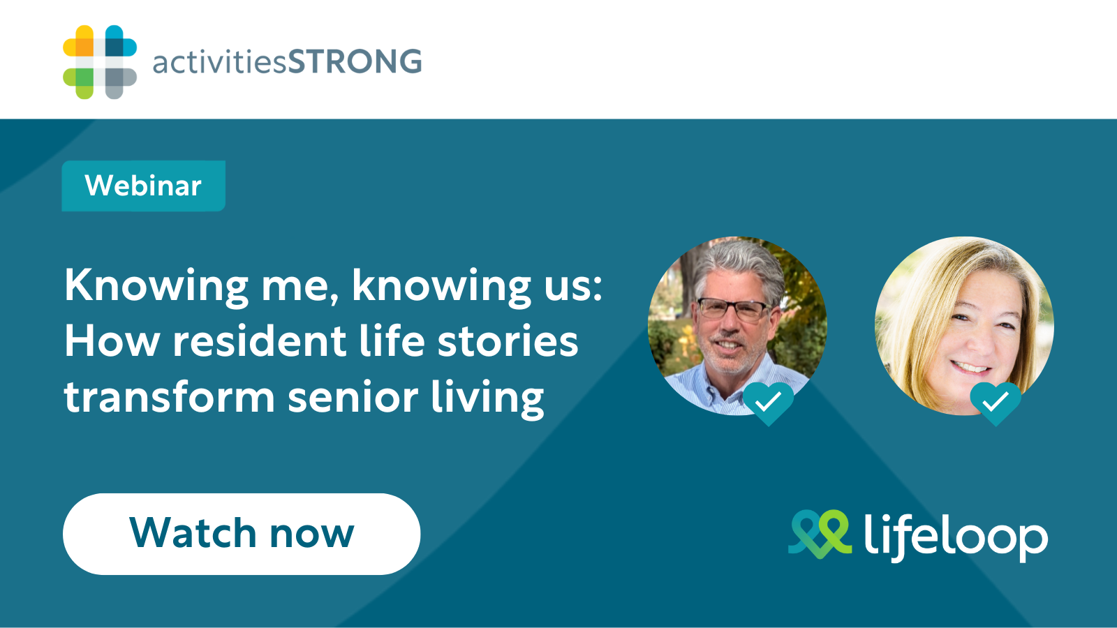 10.28 Activities Strong webinar recording promo graphic