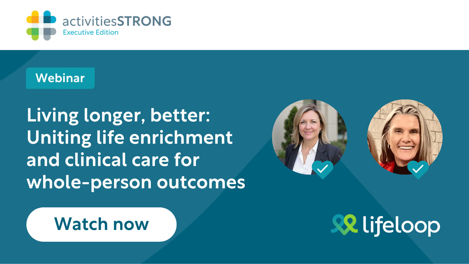 12.16 Activities Strong webinar promo graphic