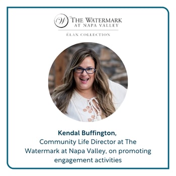 Best Practices Blog - Kendal Buffington