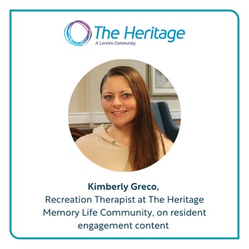 Best Practices Blog - Kimberly Greco