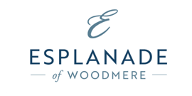 Esplanade of Woodmere logo