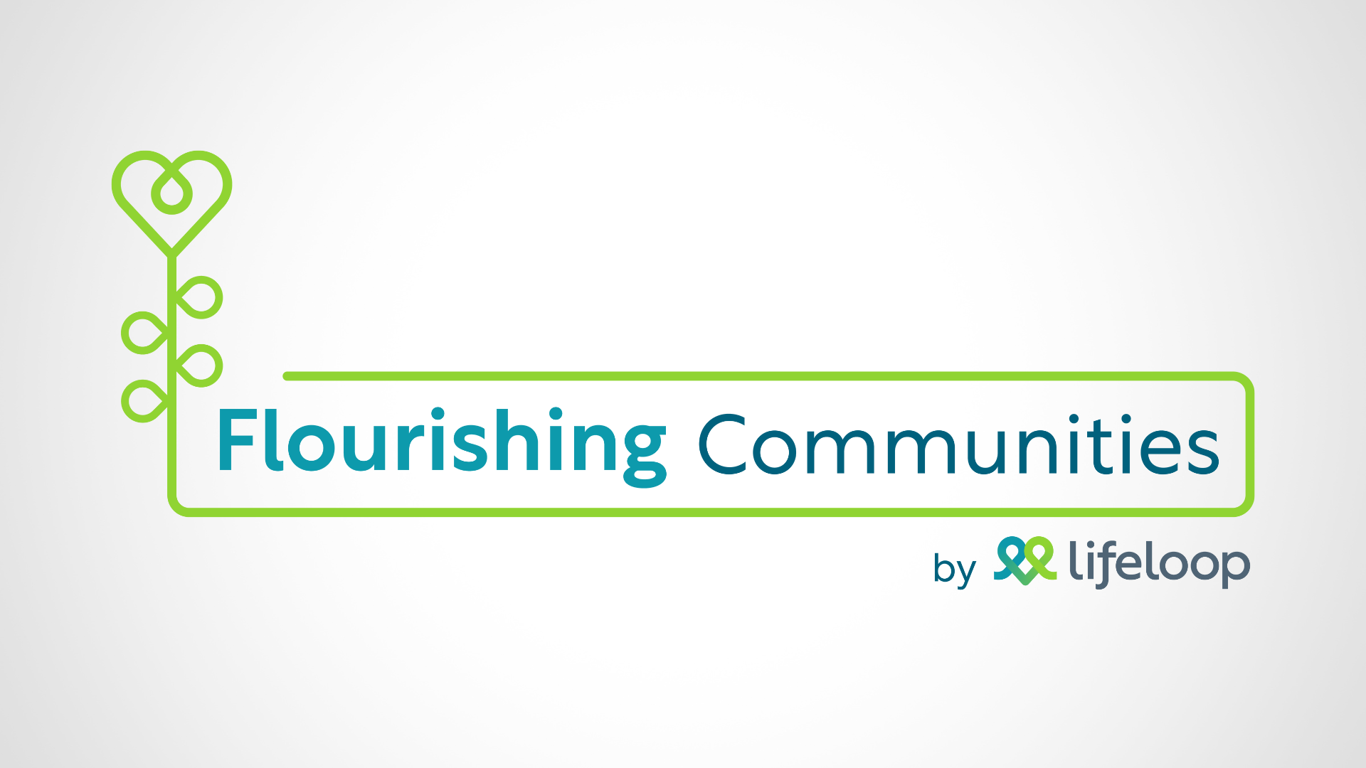 Flourishing Communities Webinar Series