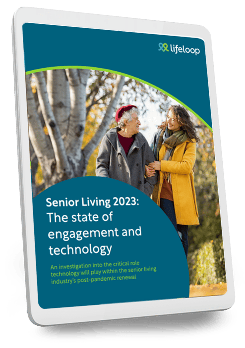 Senior Living 2023: The state of engagement and technology