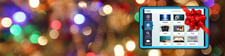 Holiday Tablet Header