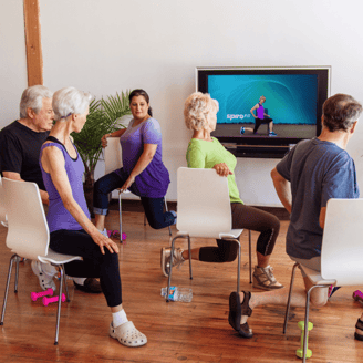 Group classes