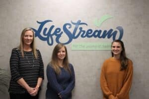 LifeStream team members