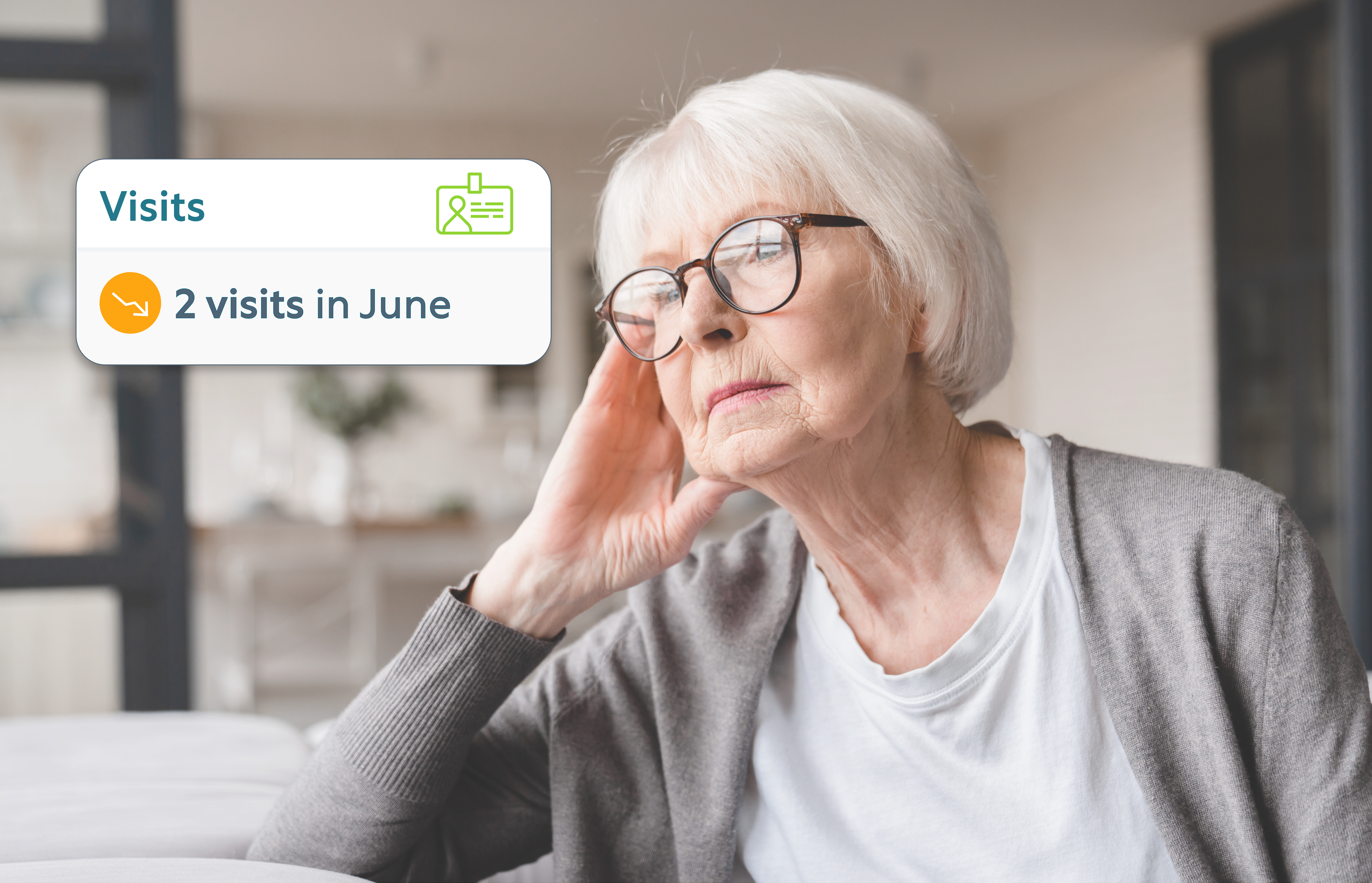 Promote human connection