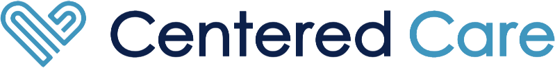 Centered Care logo transparent
