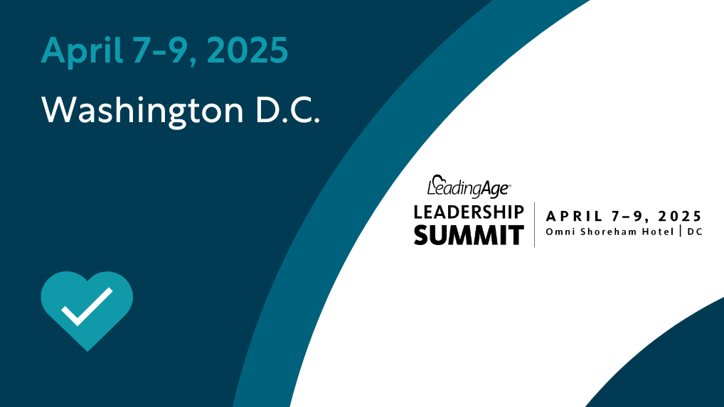 LeadingAge Leadership Summit