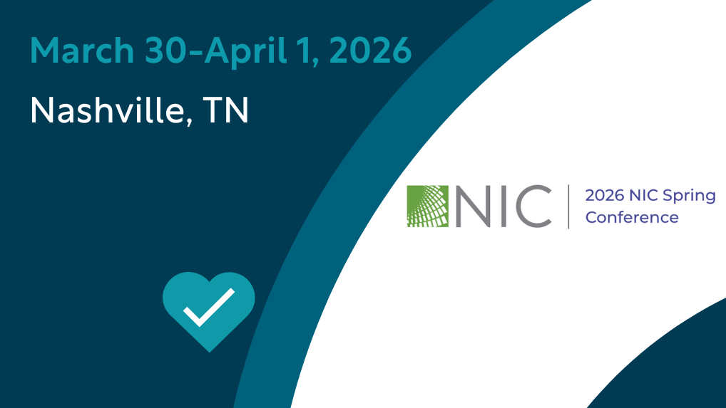 NIC Spring Conference