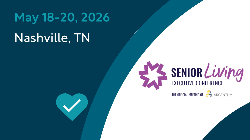 Senior Living Executive Conference