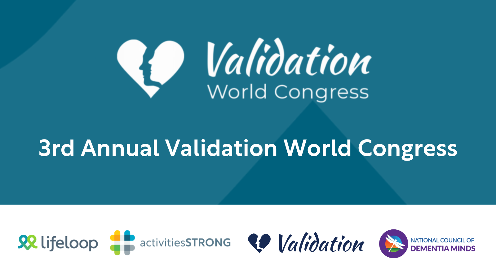 Activities Strong - 3rd Annual Validation World Congress