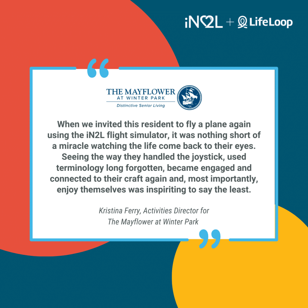 In2l Program Senior Living Software and Technology Enhances Resident Experience ...