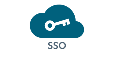 Single sign-on logo