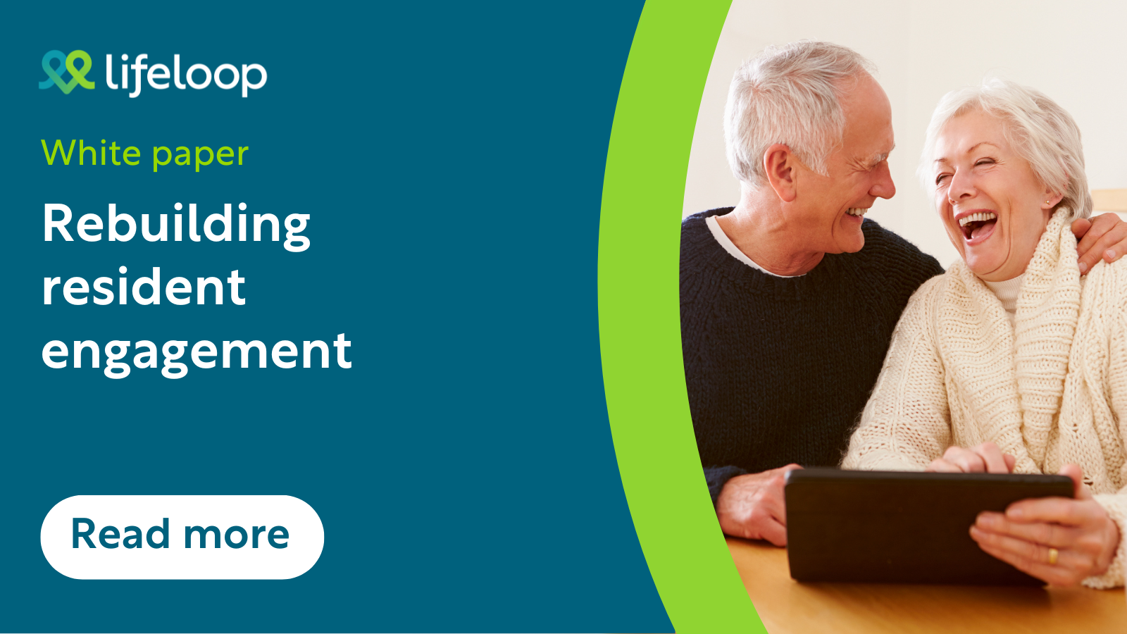 Life Loop Resident Tutorial Rebuilding Resident Engagement
