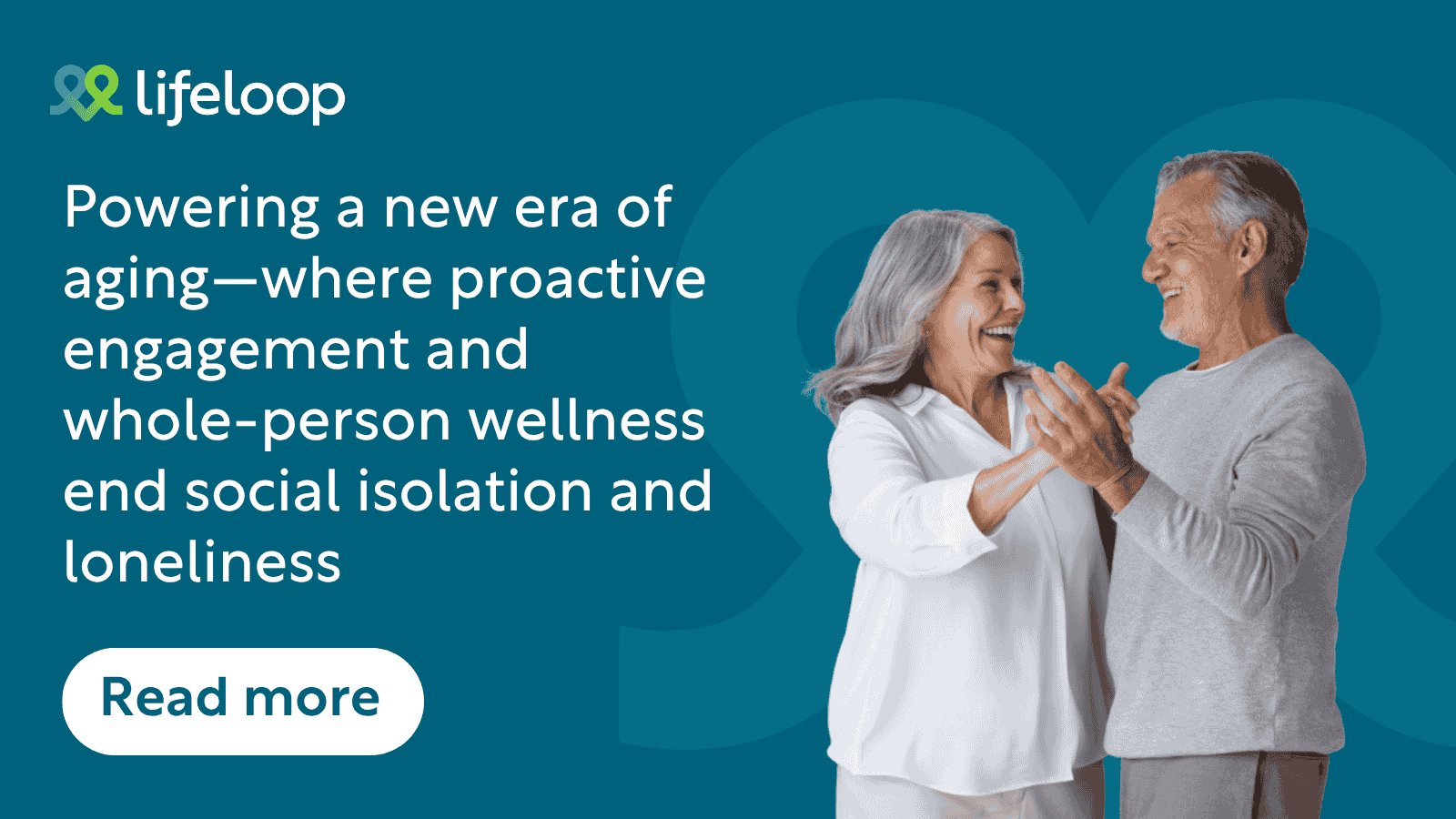 Powering a new era of aging—where proactive engagement and whole-person ...