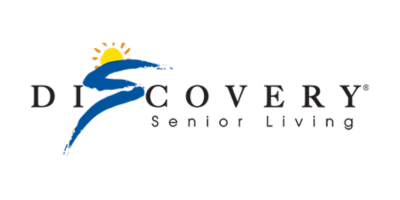 Discovery Senior Living logo