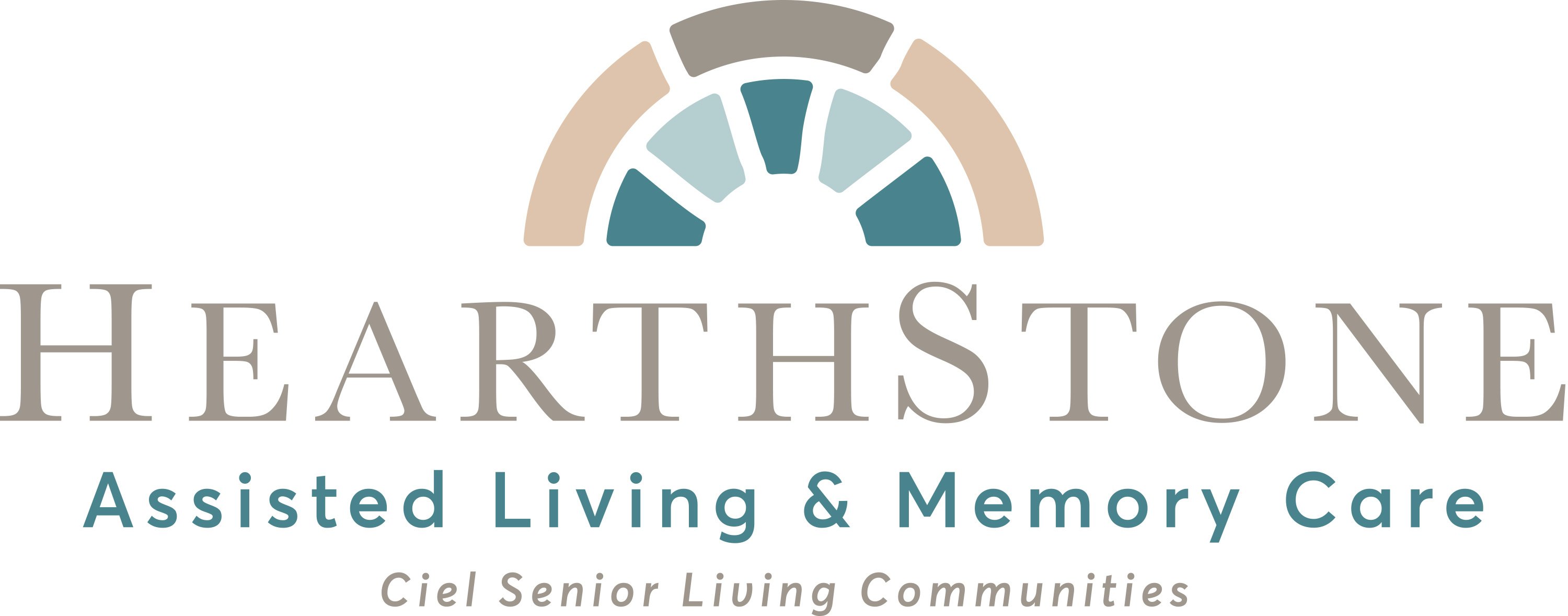 HearthStone Assisted Living and Memory Care logo