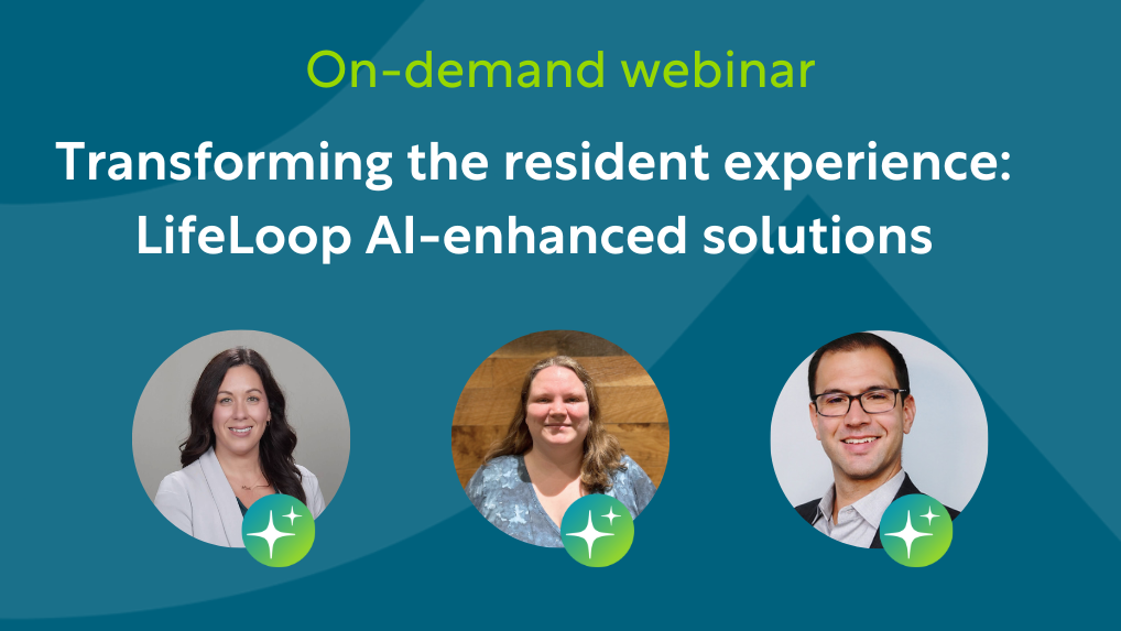 AI-enhanced solutions webinar